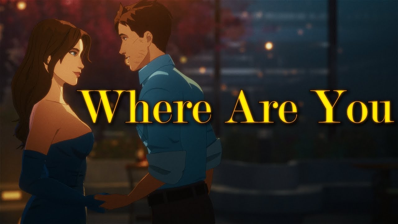 Where Are You - Blonde Blazer & Robert Dispatch Tribute