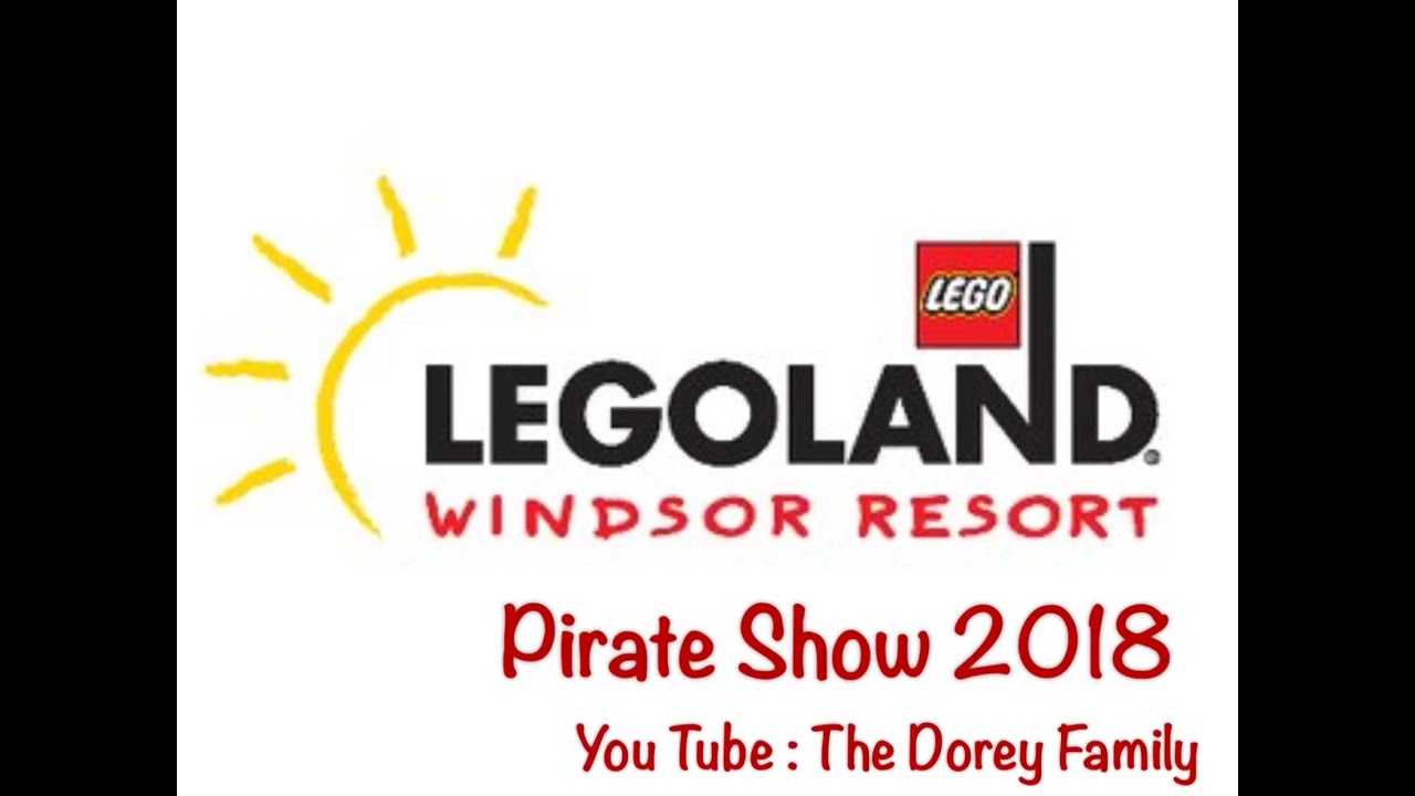 LEGOLAND Windsor Pirate Show - Pirates Of Skeleton Bay Show 2018