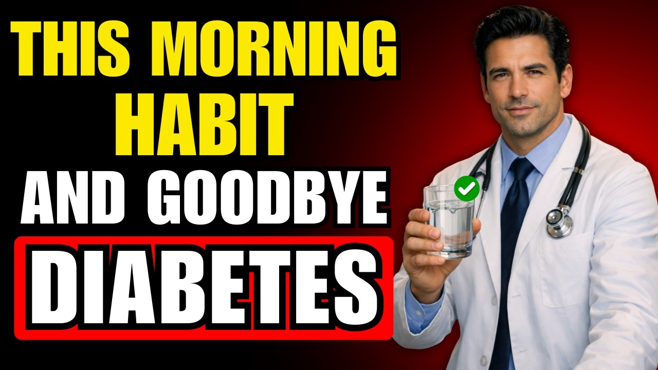 7 Simple Morning Habits That Lower Fasting Blood Sugar Fast