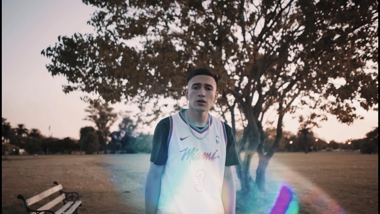 Damon baby - Me Deja En Shock (Video Oficial)