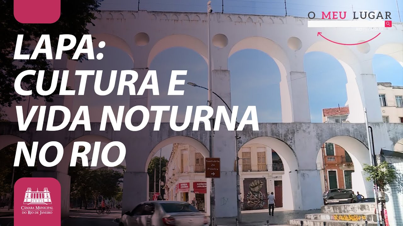 Descubra o melhor da Lapa: Arte, música e vida noturna l O Meu Lugar 29