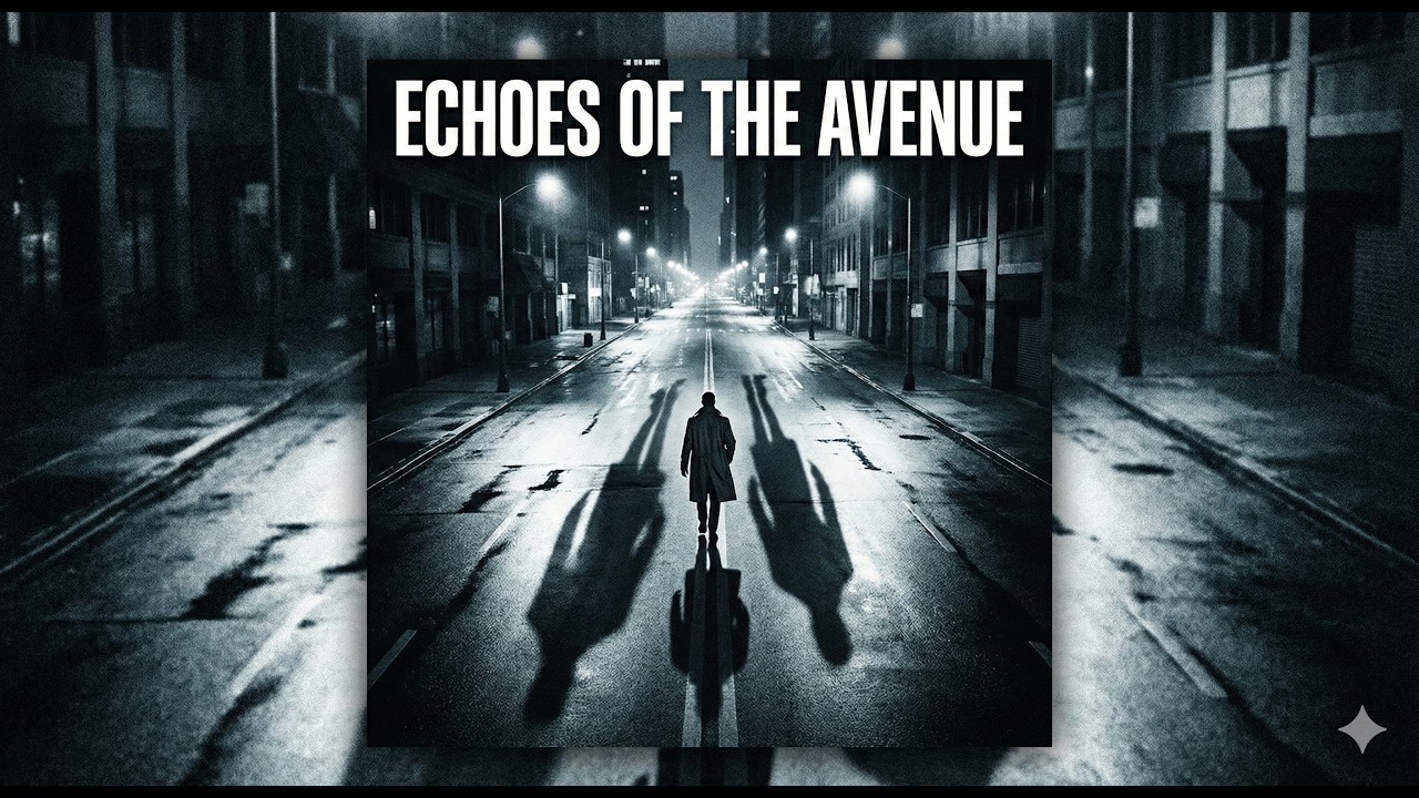 Echoes of the Avenue  [Heartland Rock / Night Drive]