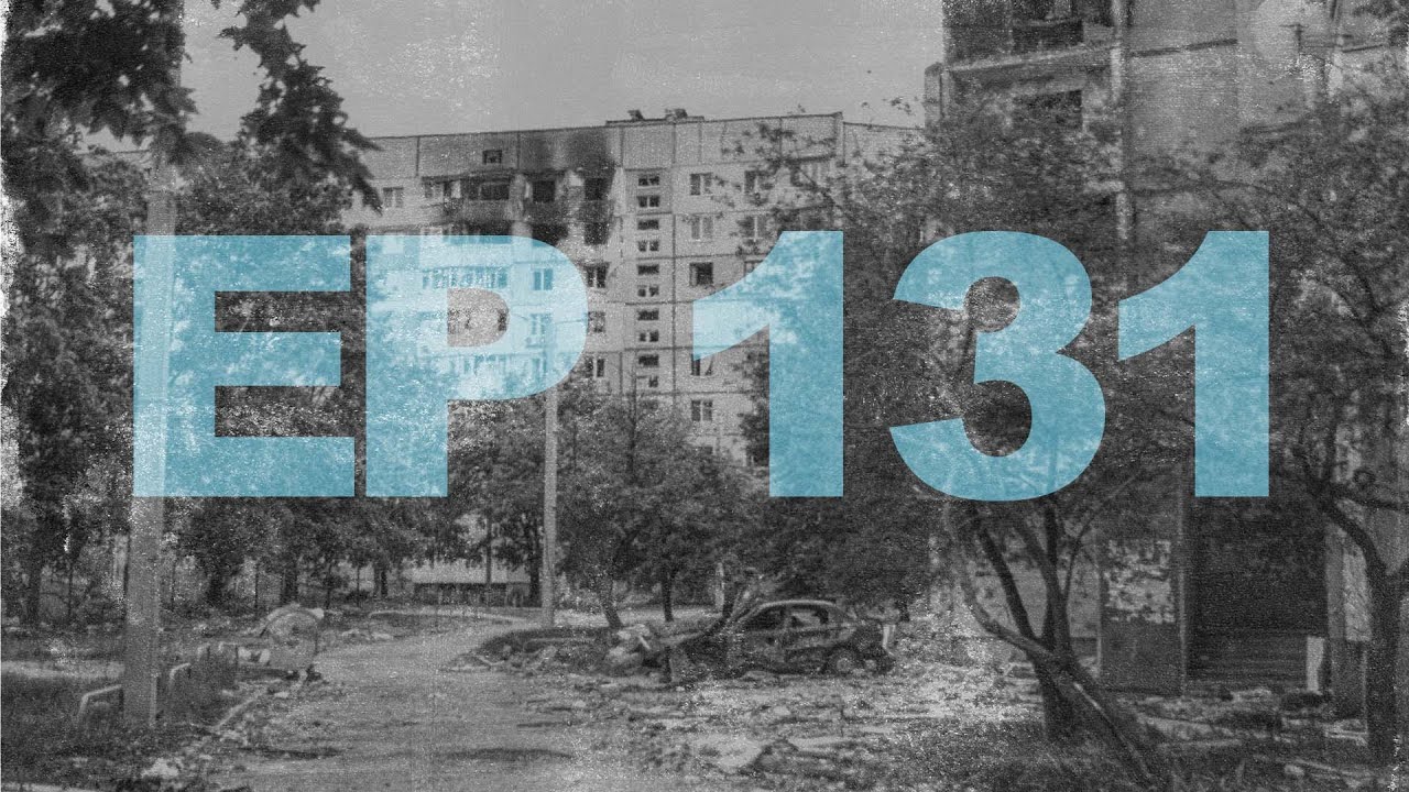 Эпизод 131: Томас Манкен о стратегическом мышлении (Война на Украине №3)