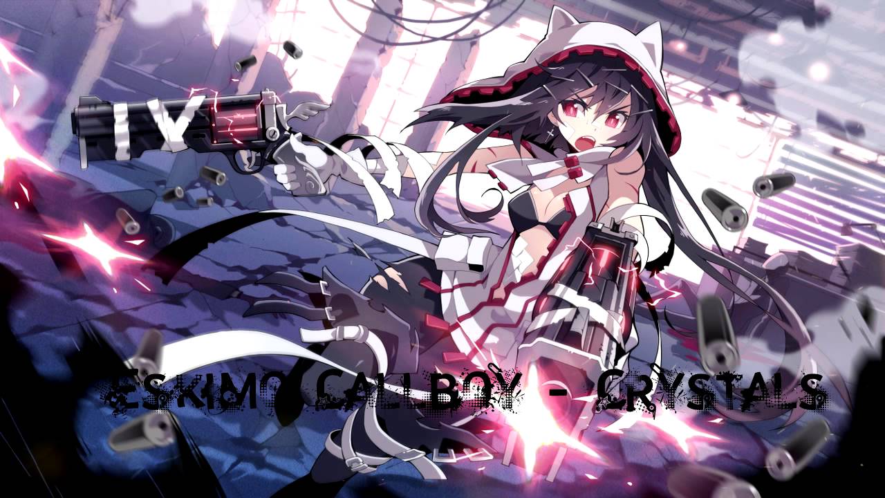Nightcore - Crystals