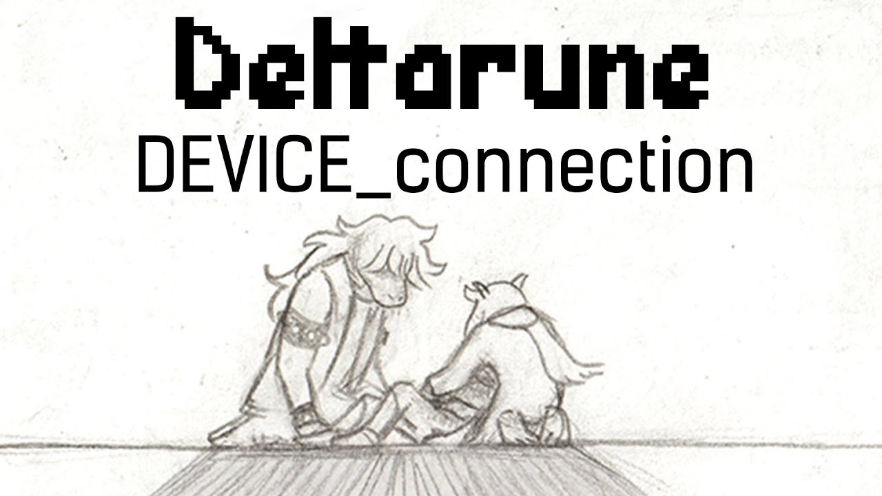 Устройство подключено [Deltarune озвучка на Русском] - Device Connection