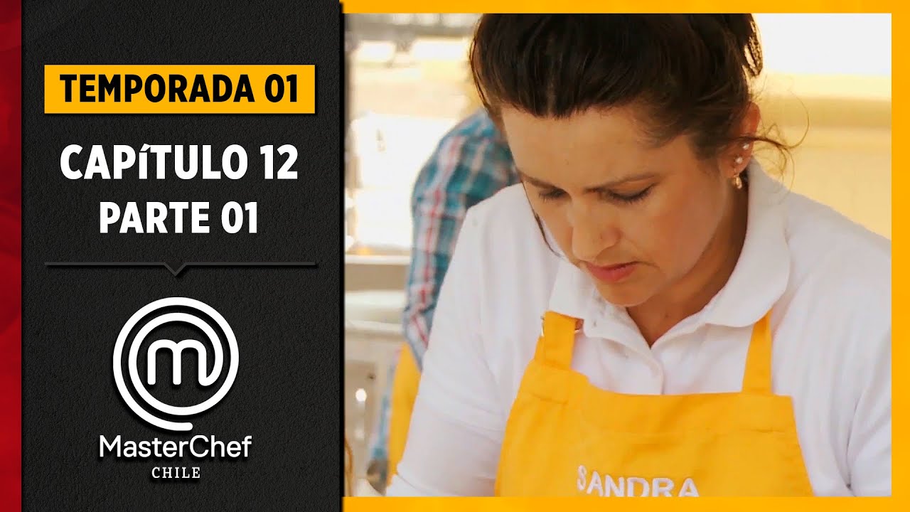 CAPÍTULO 12 - 1/4: Food truck mexicano y cocina peruana | TEMPORADA 1 | MASTERCHEF CHILE