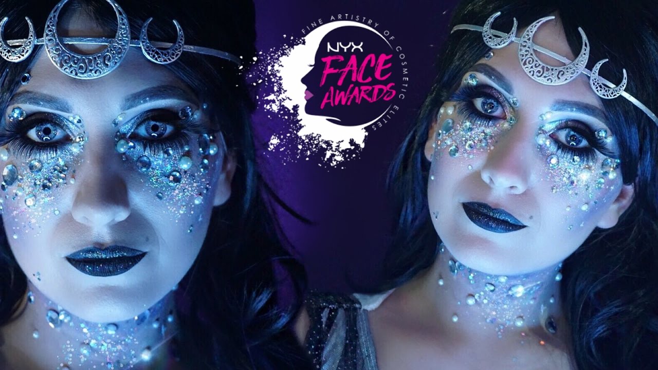 Nyx - Greek Goddess Of The Night 