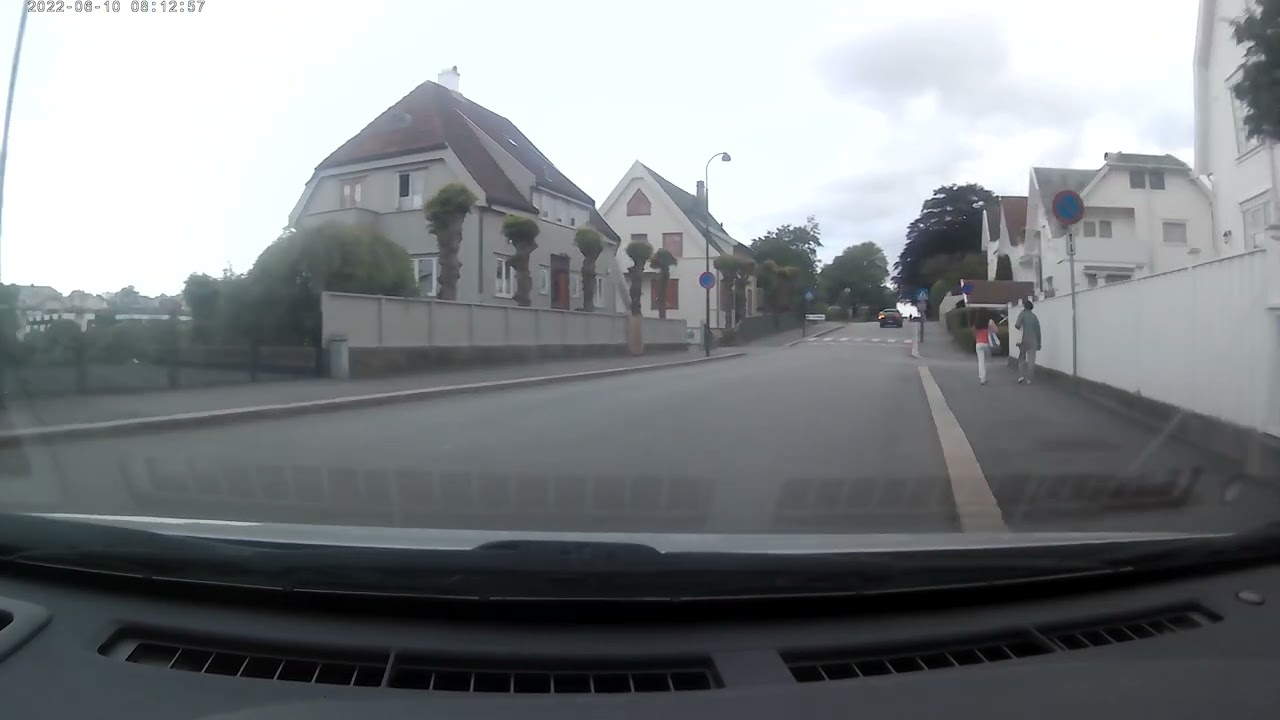 Storhaug to Stavanger City