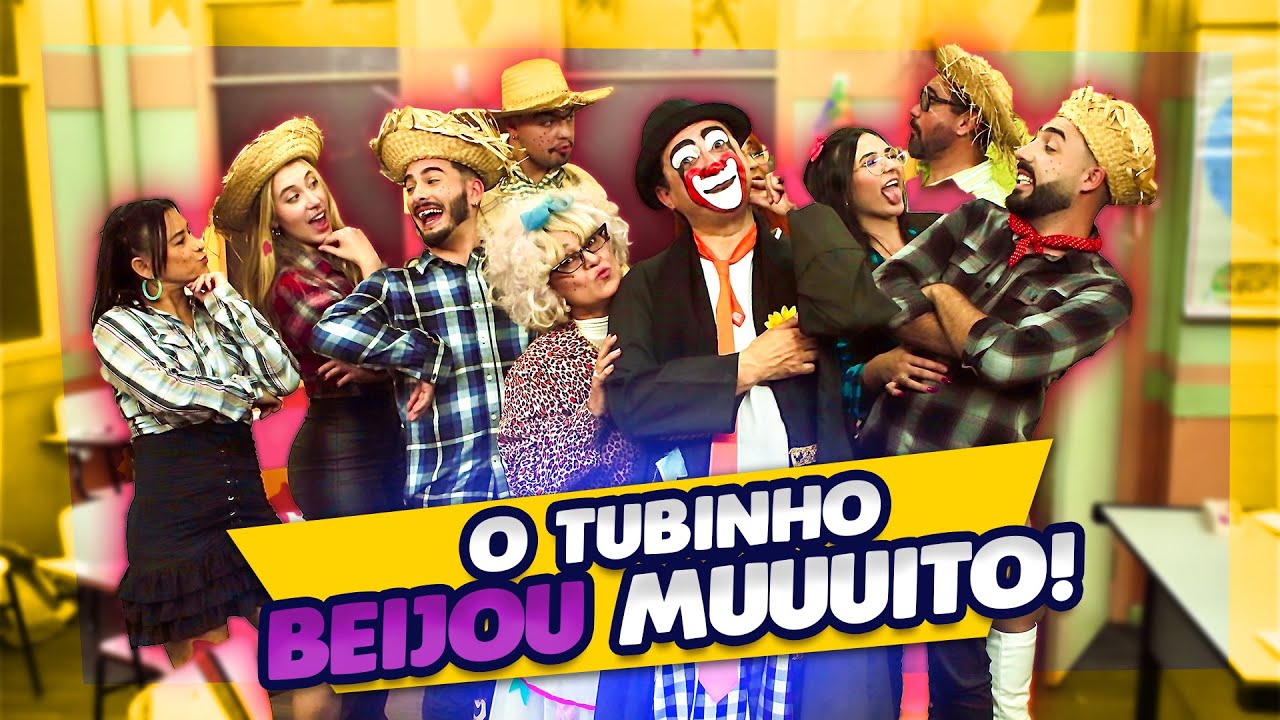 Faculdade - Casamento na roça - ESPECIAL FESTA JUNINA #comédia