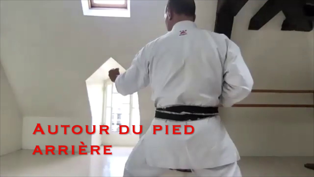 Kihon Multi-Directionnel - Le cercle