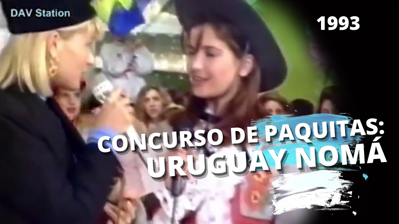 1993 -  Parte 1 Pasaron Cosas UY