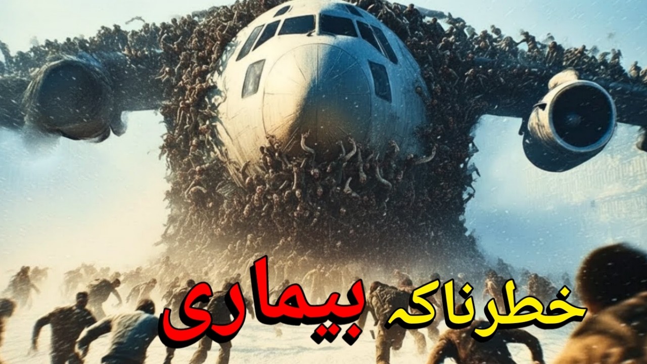 Khatarnaka bemaari ||Hollywood movie explain in pashto||pashto story/ pashto Explainhub.