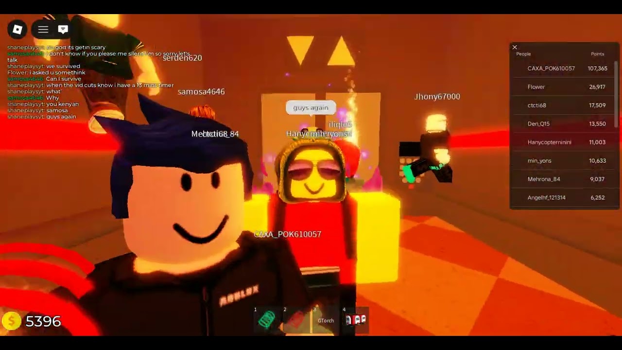 playing insane elevators