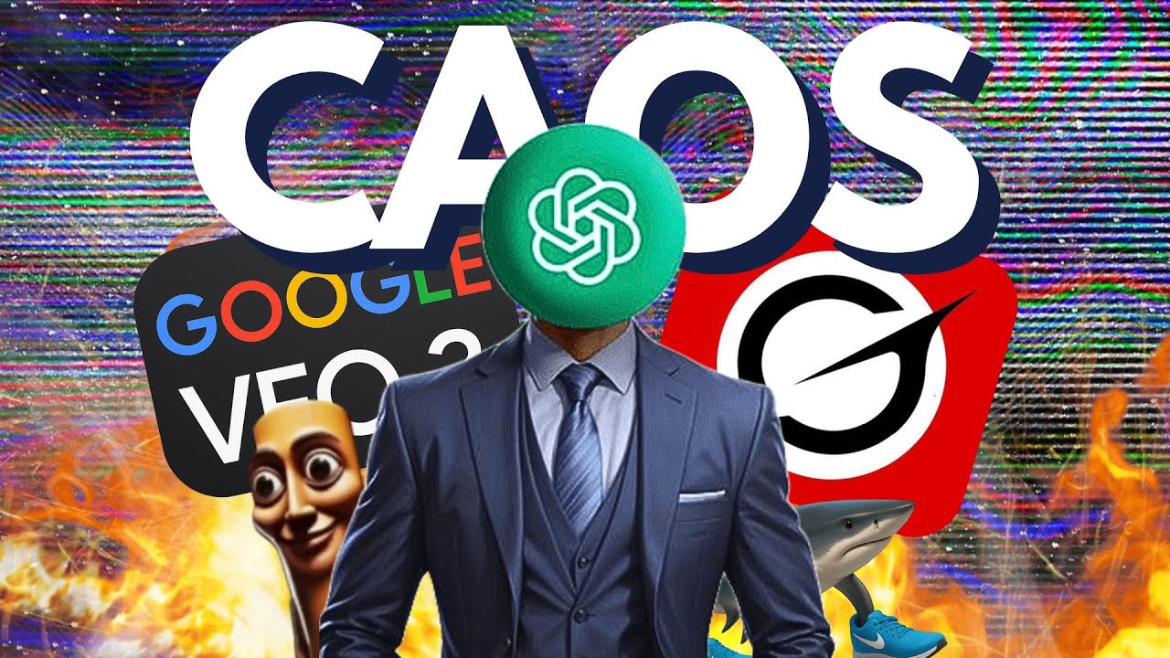 AI Has Gone Out of Control!