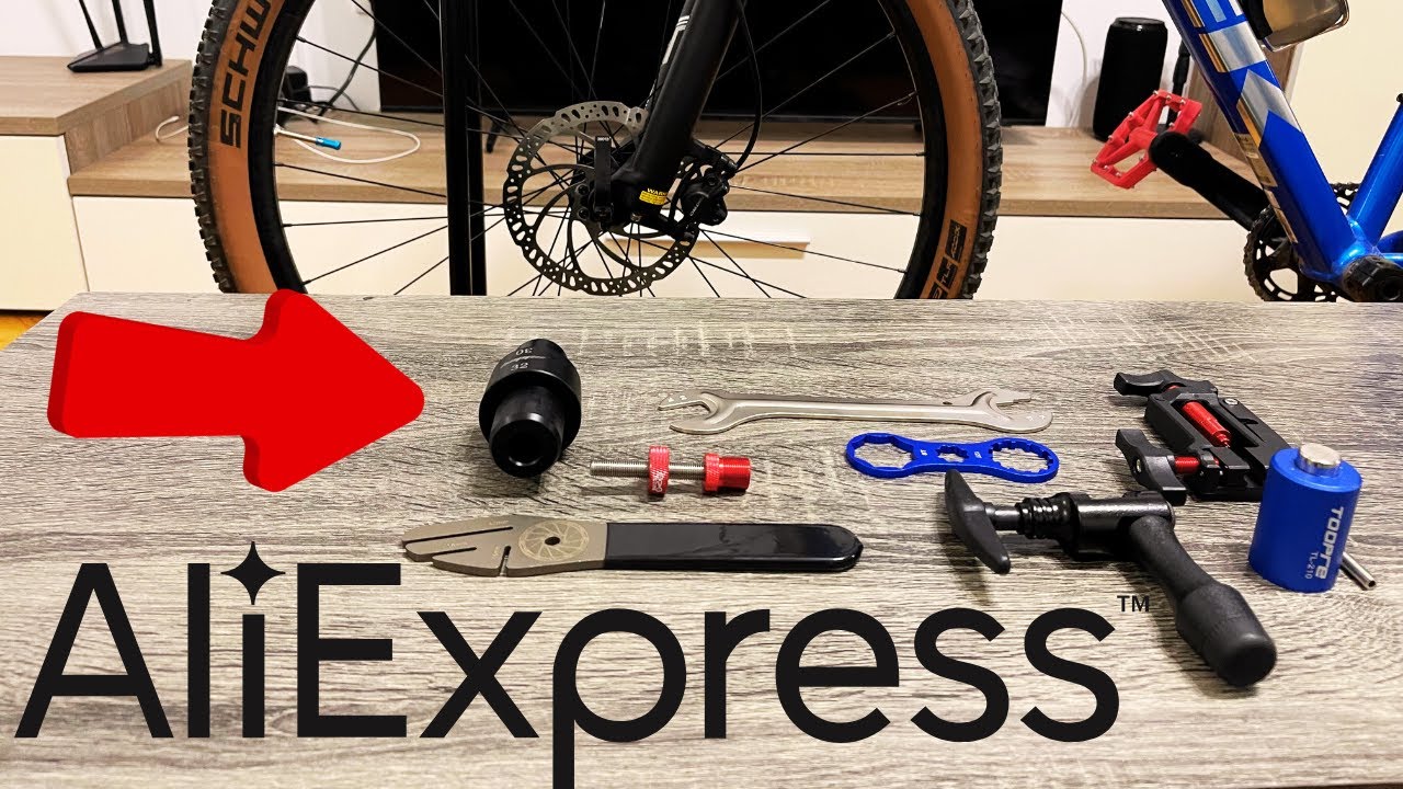 HOT🌶️ | Merita sa cumperi scule de bicicleta de pe AliExpress ?!