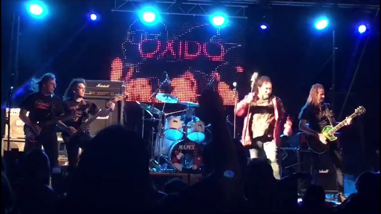 Oxido - Que Duela