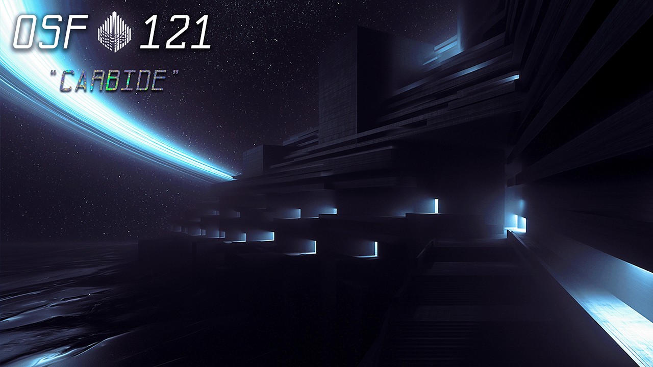 121 // Carbide - 1 Hour Deep Space Ambient Soundfield