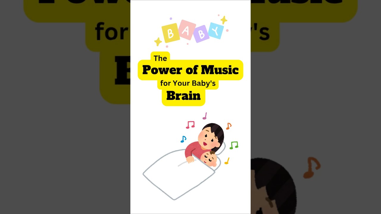 The power of music for your baby's brain 