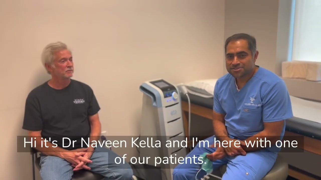 The Urology Place GAINSWave Patient Experience