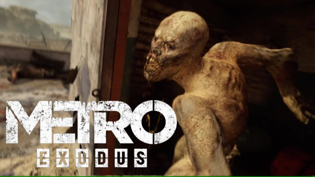 Metro exodus Enhanced edition - No HUD