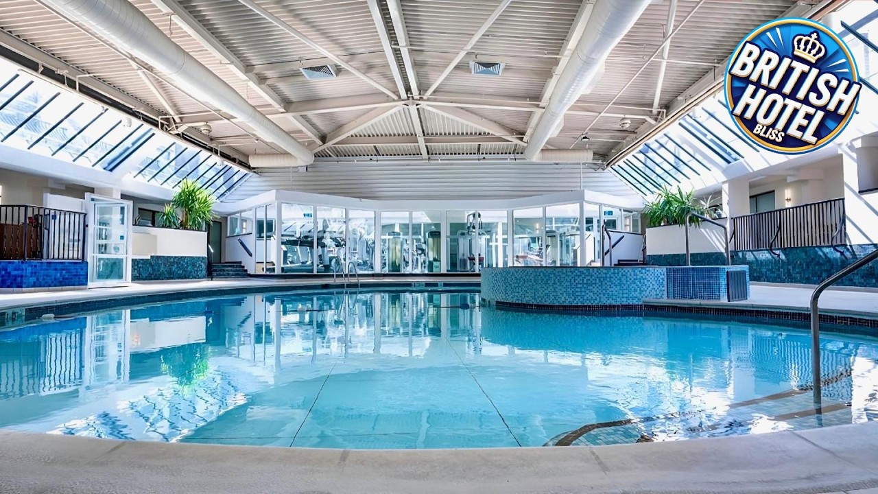 The Aberdeen Dyce Hotel | Aberdeen, United Kingdom | Hotel Review ⭐
