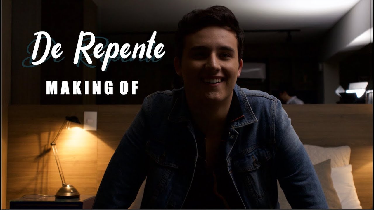 De Repente - Matheus Santanielli (Making Of)