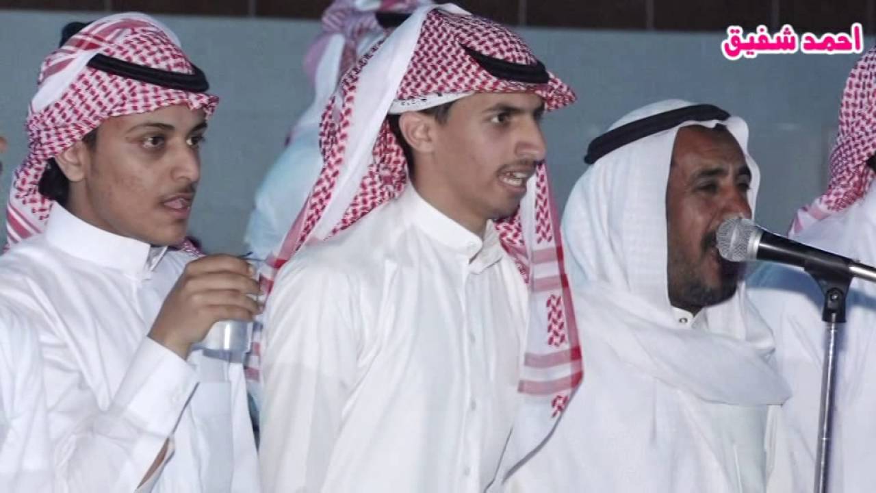 حفل زواج محمد مبروك العويضي العازمي  # المحاورة
