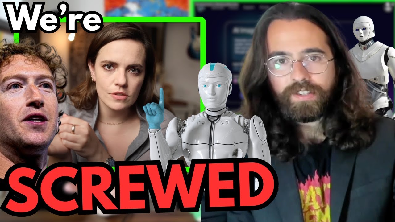 AI Is Getting Scary For Musicians