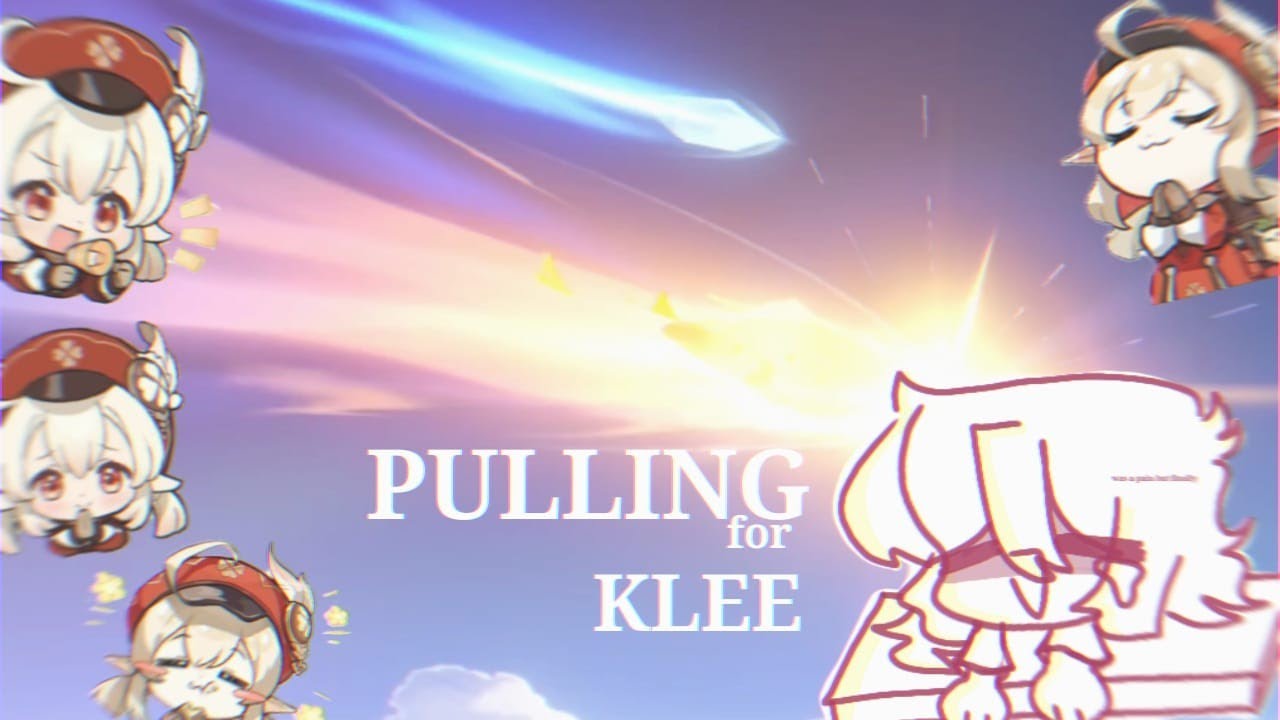 Pulling For KLEE°•.. Was Stressful