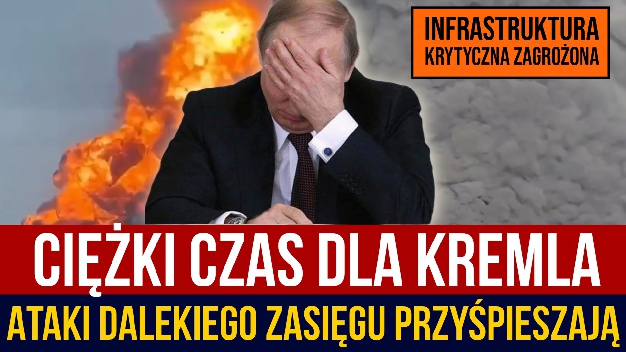 Czy Putin wytraca ostatnie karty w negocjacjach z USA i Ukrainą.