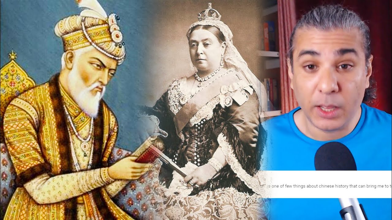 China's Century of Humiliation; India's MILLENNIUM Of Humiliation