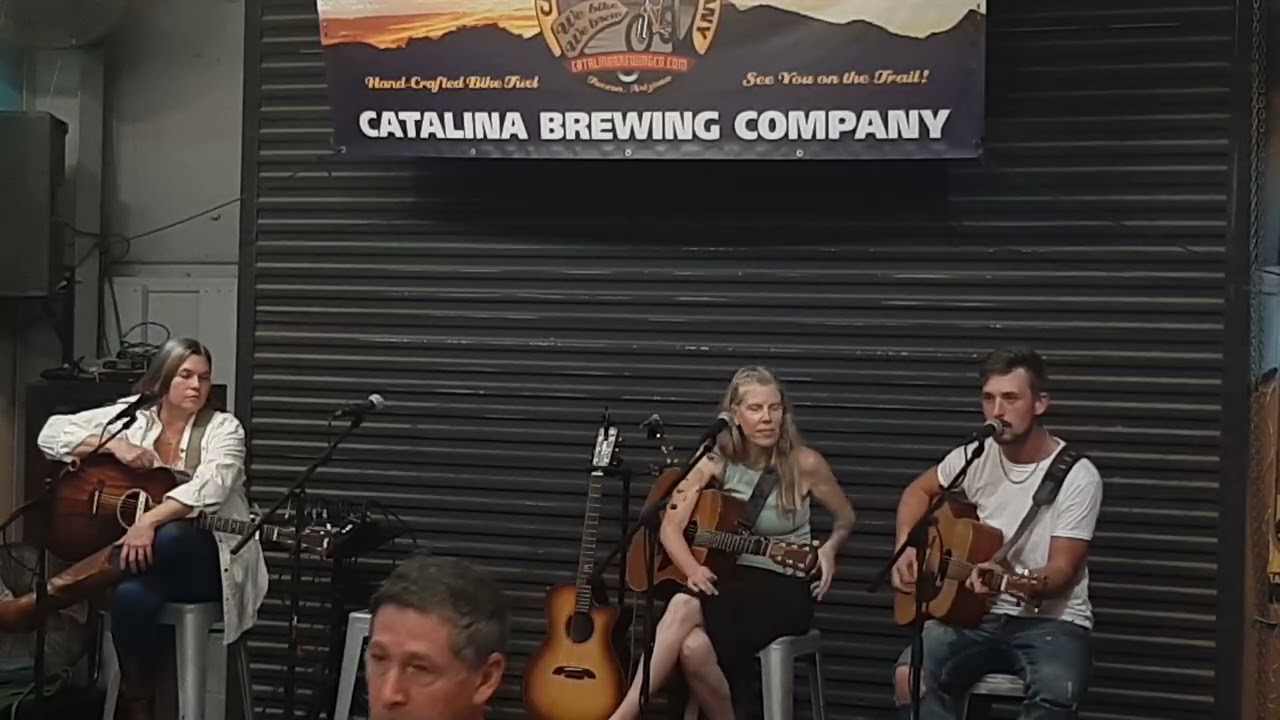 Acoustic Songwriters Special Event - Catalina Brewing Company, Marana, AZ