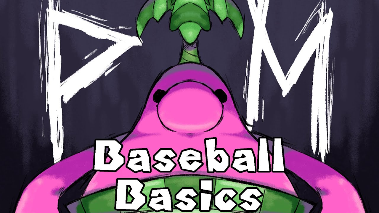 PINK MENACE - Mario Superstar Baseball Basics: Pianta