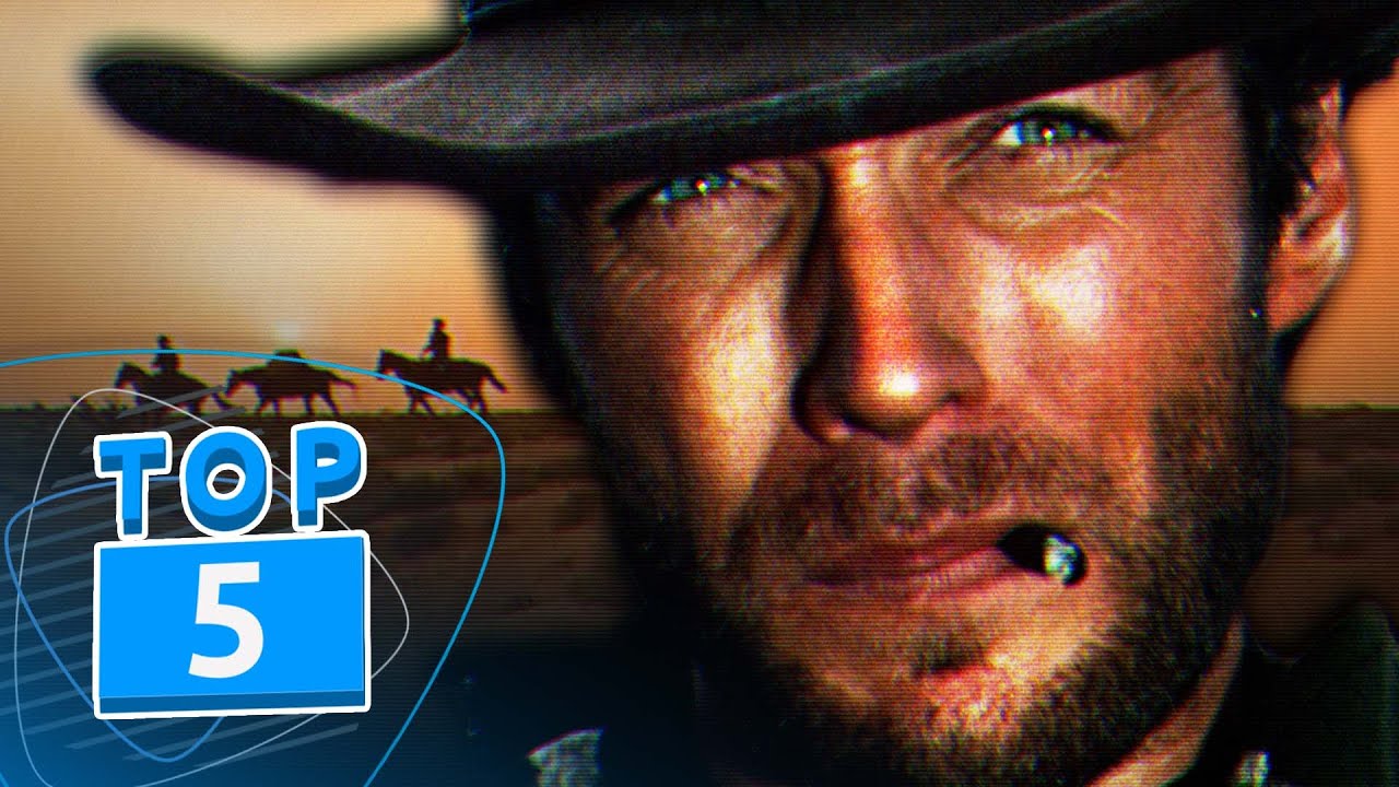 TOP 5 nejlepších westernů