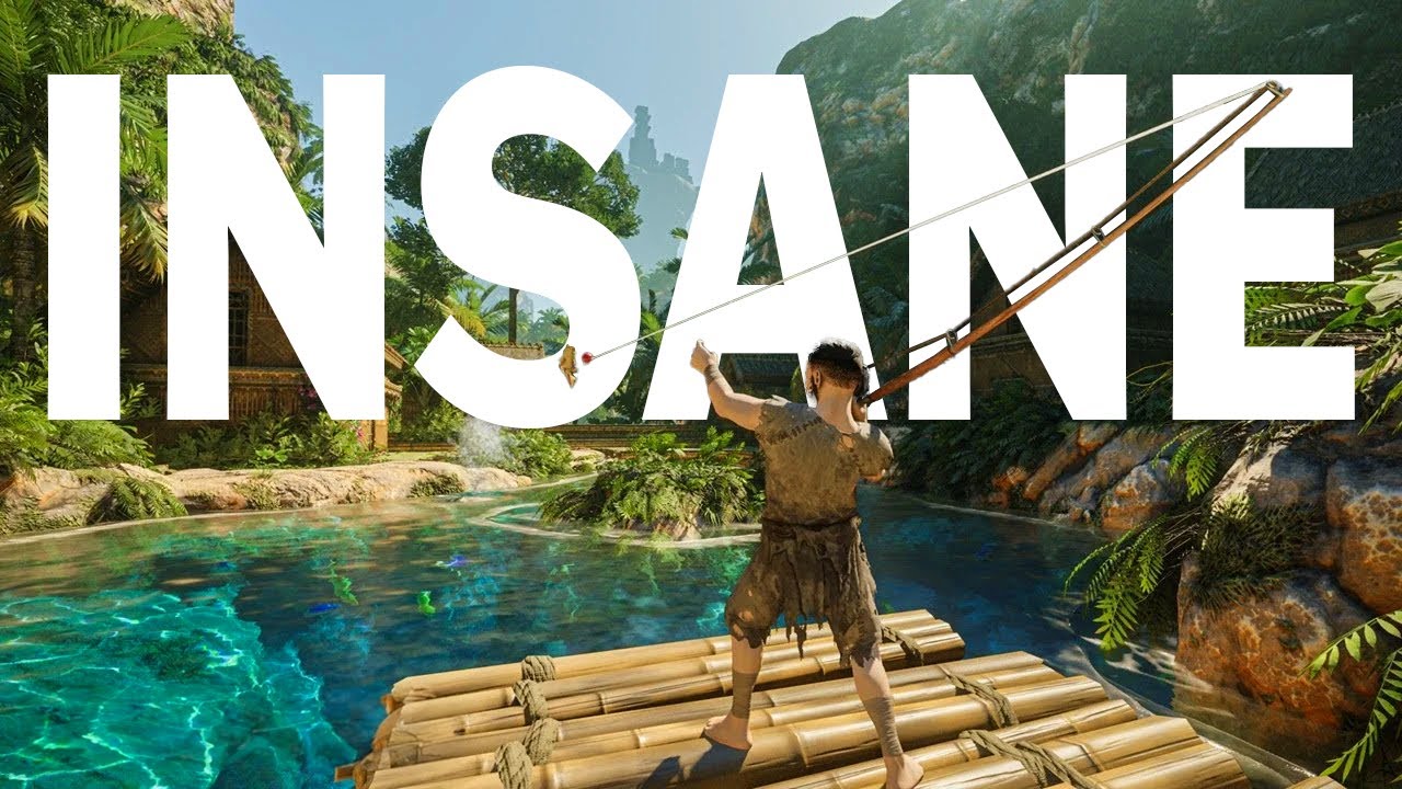 This Open-World Game is Unrecognizable Now!