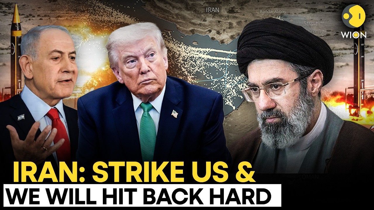 Iran-US War LIVE: Iran Warns of &lsquo;Irreversible Damage&rsquo; After Trump Threatens Power Plant Strikes