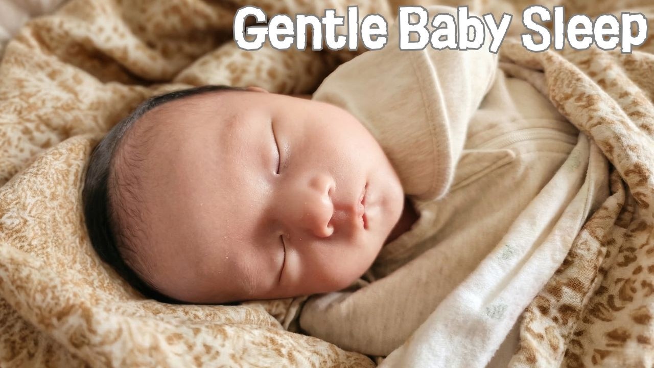 1 Hour Baby Sleep Piano | Gentle Lullaby for Sweet Dreams