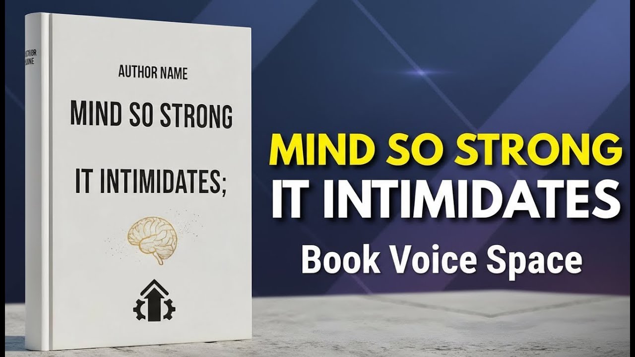 Build a Mind So Strong It Scares People | BookVoiceSpace