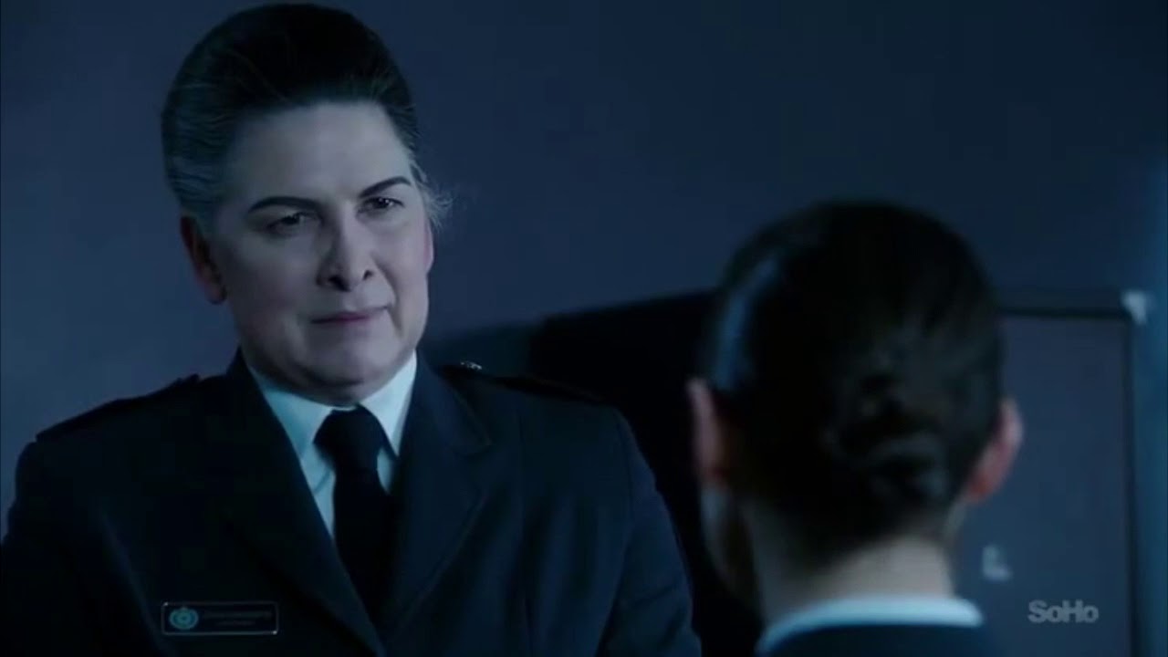 Joan Ferguson & Vera Bennett (FreakyTits) #3 - See you again