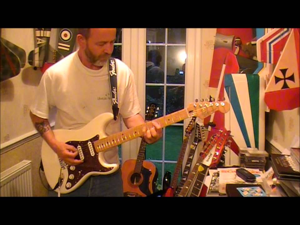 MARIA BY BLONDIE COVER