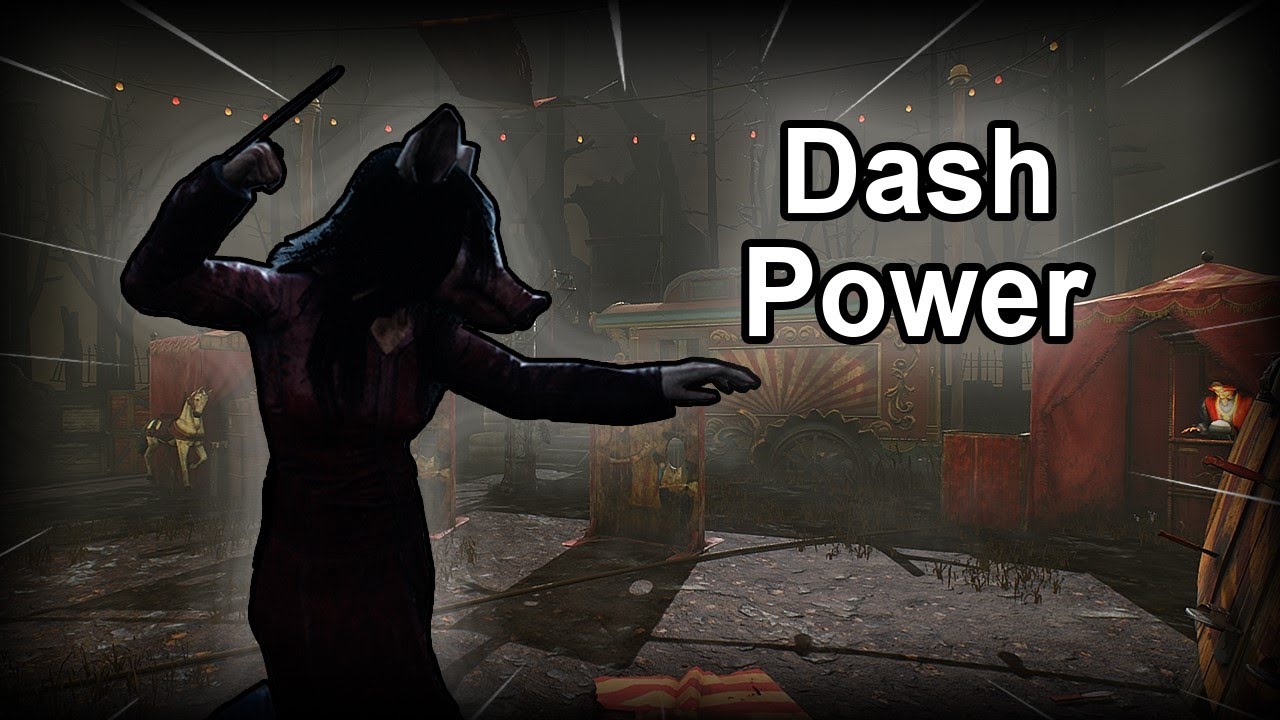 Dash Power - Pig sur Father Campbell's Chapel | Dead by Daylight