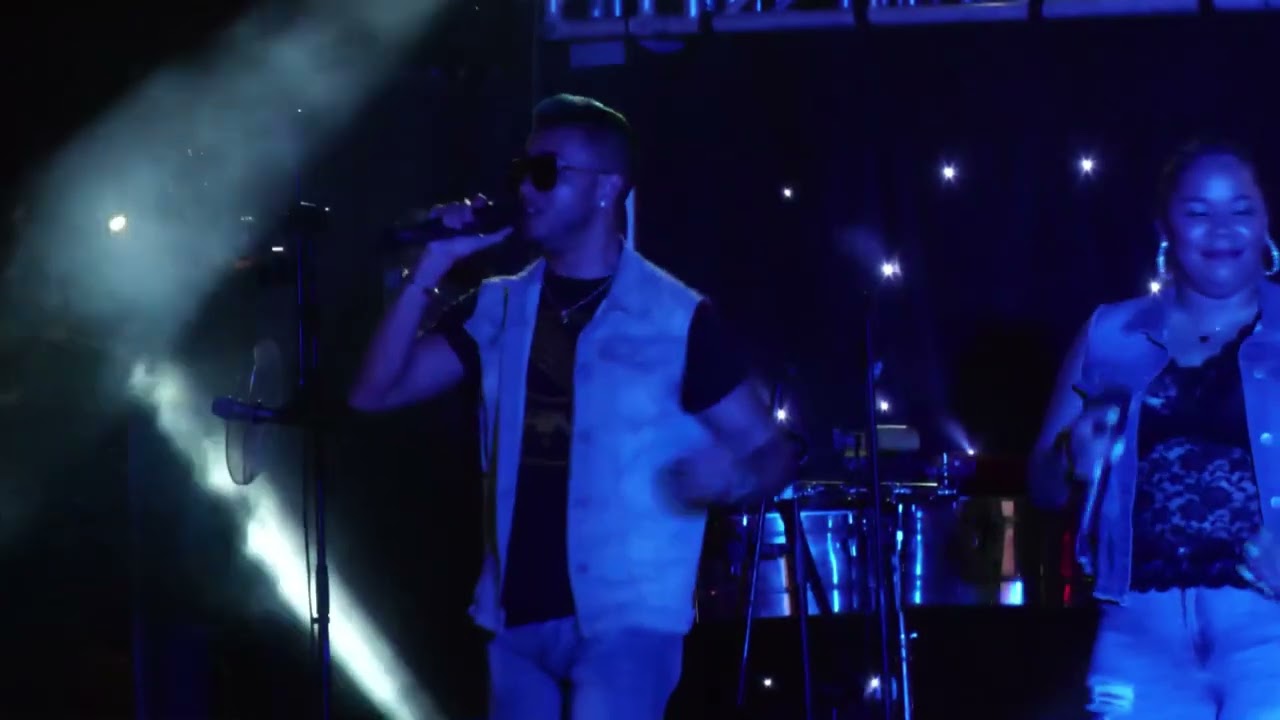 ShineMusic live @Bochincha Ft SidSim + Jayson 