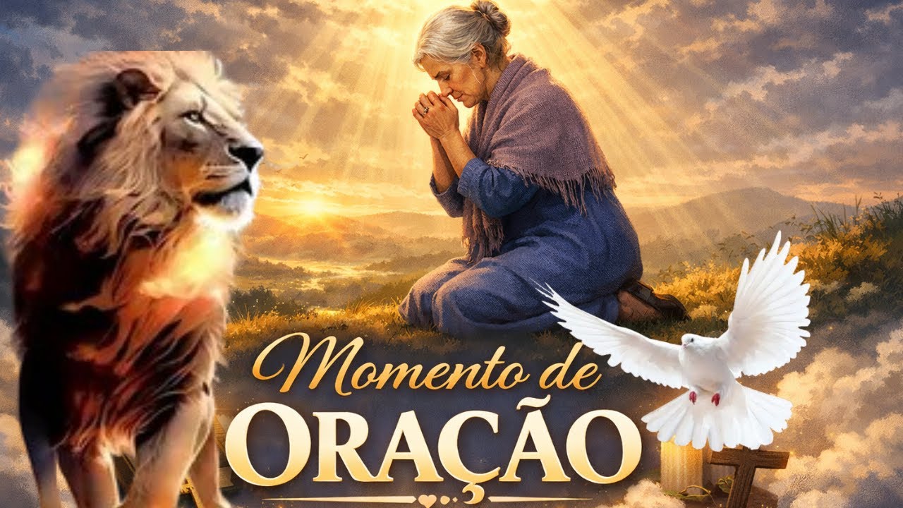 oração da madrugada