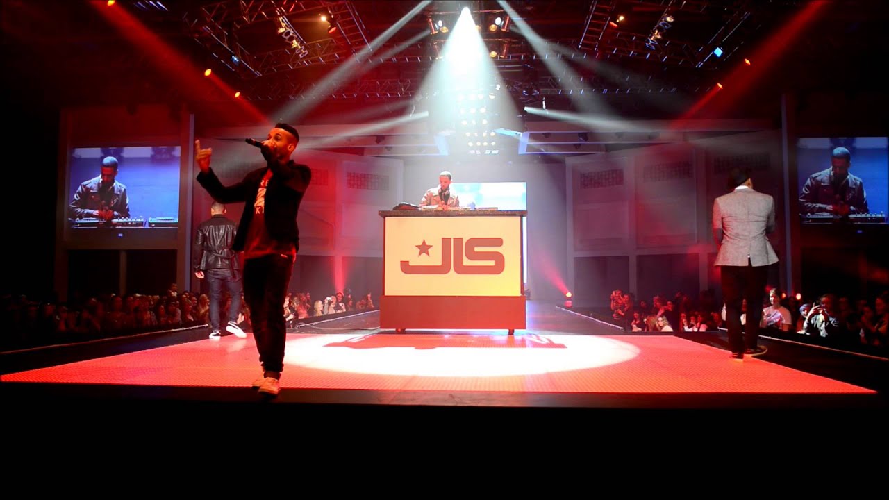 JLS DJ SET AT CLOTHES SHOW LIVE 2012