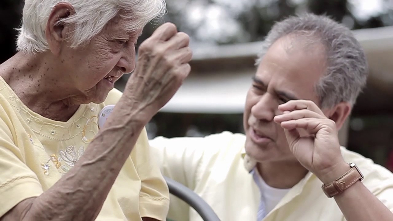 Hogar Geriátrico Casa Campestre Aaron Abuelos