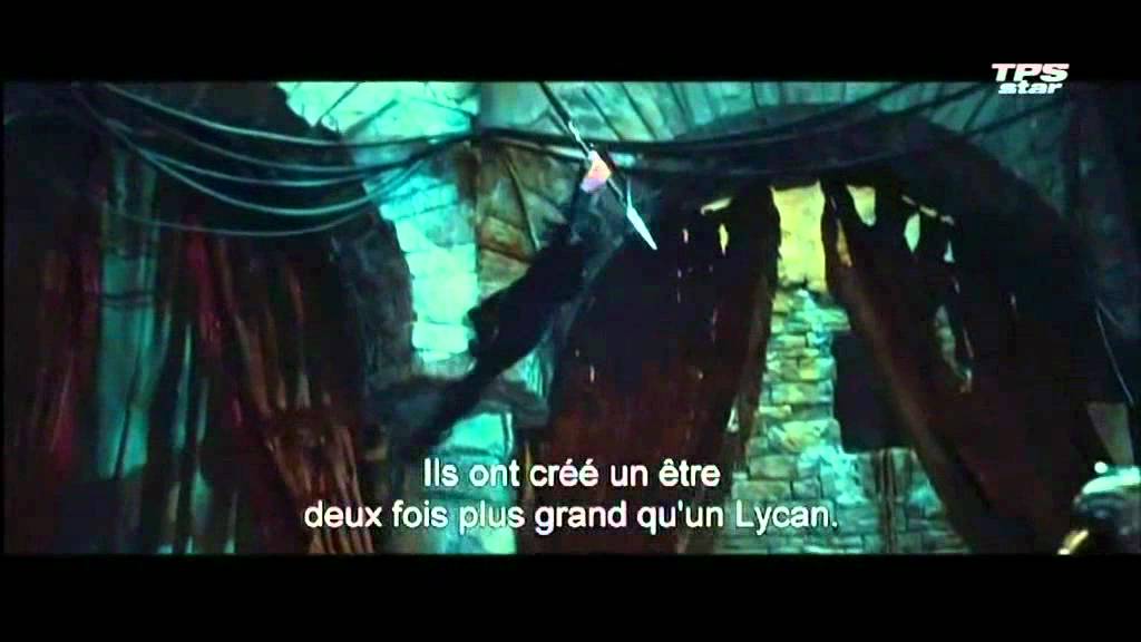 Yannick Dahan sur UnderWorld