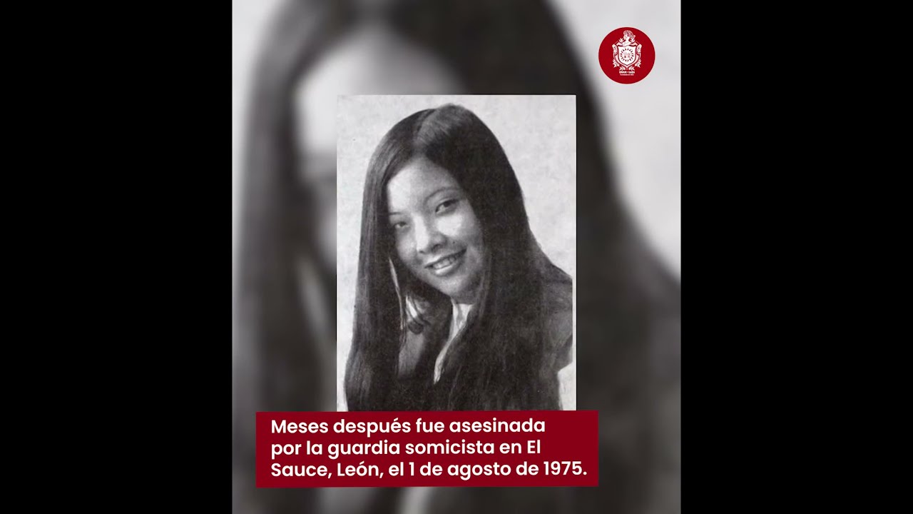 Infovideo | 46 años del paso a la inmortalidad de la Guerrillera Revolucionaria Arlen siu.