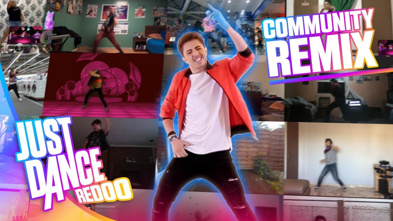 HandClap by Fitz and the Tantrums | Community Remix | Fanmade by Redoo