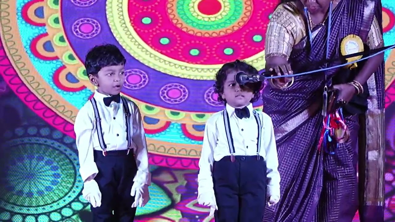 Academic Part Pre KG Part 2