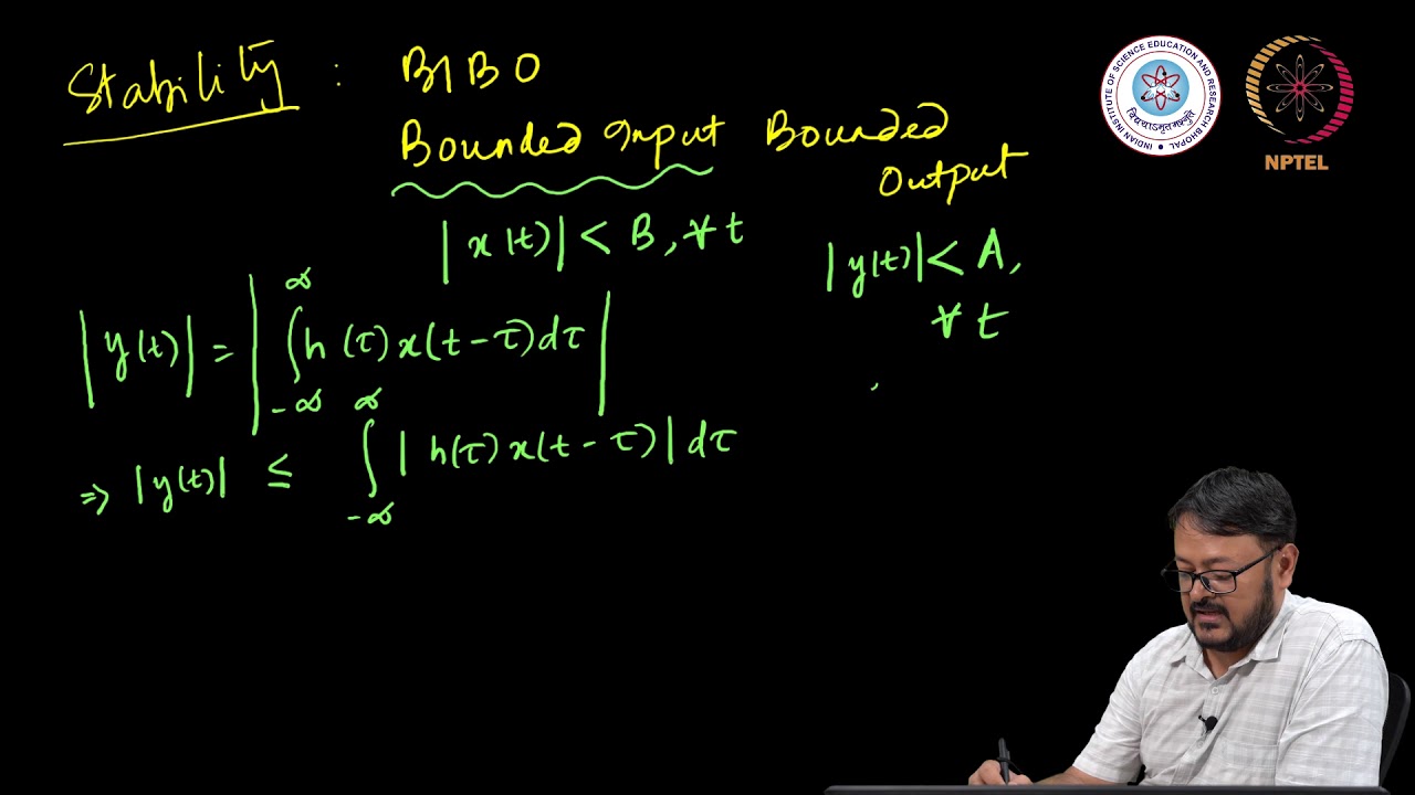 LTI Systems : Causality and Stability